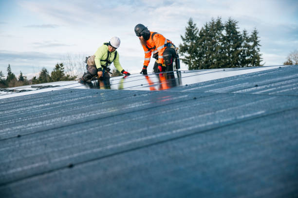 Trusted Metal Roofing service in Rice, WA - Ben Roofing and Steel LLC